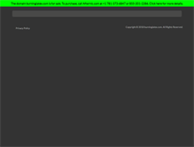 Tablet Screenshot of burninglatex.com